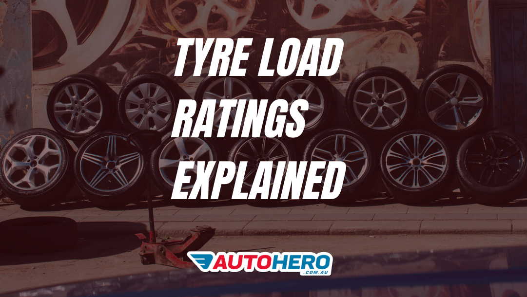 Tyre Load Ratings Explained